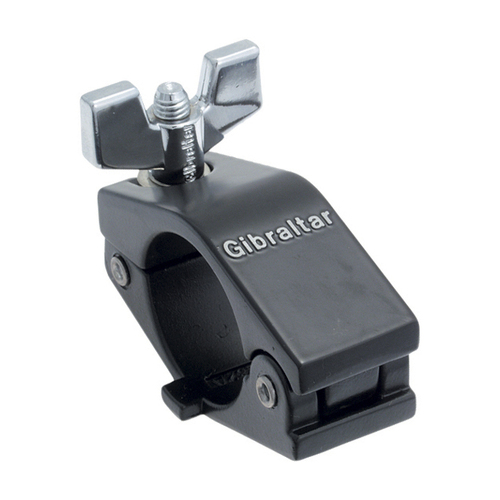 Gibraltar Road Series Drum Rack Hinged Memory Lock - 1.5" Diameter, All Metal, Wing Key Adjustment