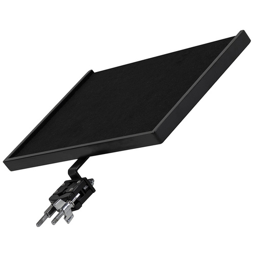 Gibraltar Sidekick Essentials Percussion Table with Mount 16" x 10"
