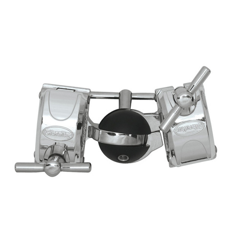 Gibraltar Chrome Series Rack Ultra Adjust Tube Connector Clamp