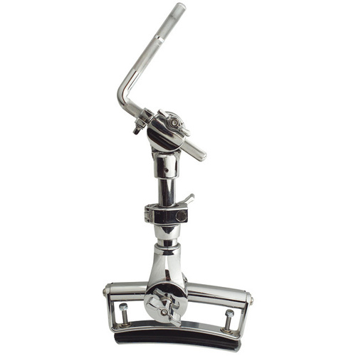 Gibraltar Rail Mount Consolette with Adjustable Arm and Mounting Hardware