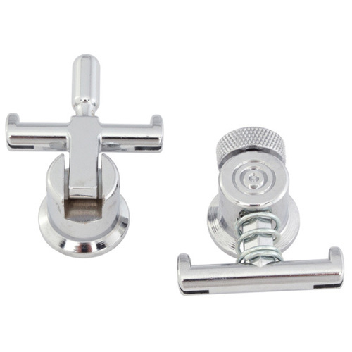 Gibraltar Dunnett George Way 2 Piece Throw-Off & Butt End - Snare Parts