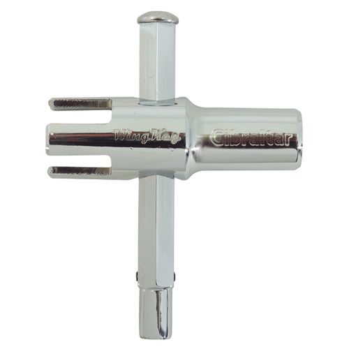 Gibraltar Wing Key Multi-Purpose Tool for Drummers - Pk 1