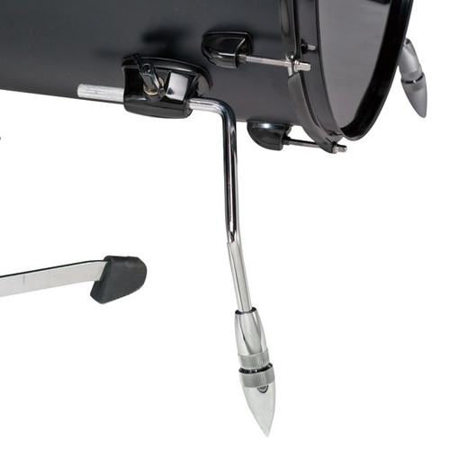 Gibraltar Dunnett R-Class 10.5mm Gull Wing Spurs for Bass Drum (Pair)