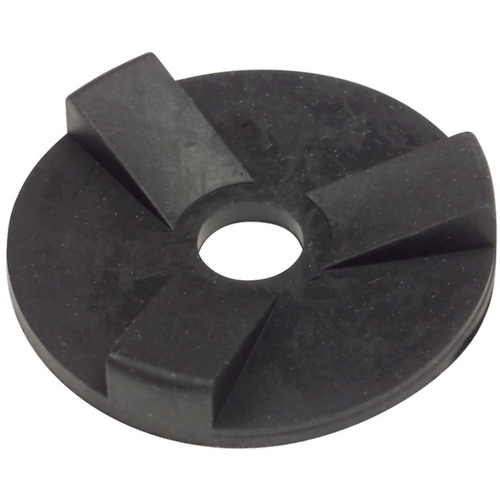 Gibraltar Rubber Hi Hat Seat - Durable Cymbal Sustain Enhancer (1 Pack)