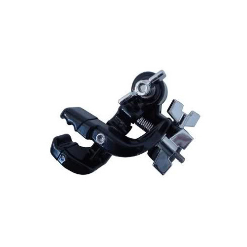 Gibraltar Double Ratchet Microphone Jaw Mount Clamp for Drum Mic Mounts