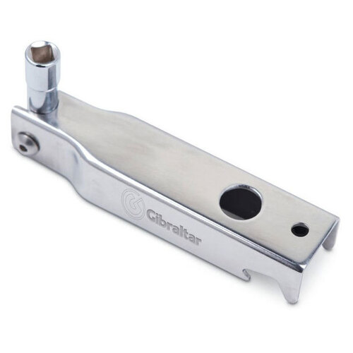 Gibraltar Multi-Purpose Drum Key with Tuning Function and Bottle Opener