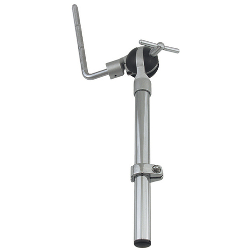 Gibraltar Medium 10.5mm L-Rod Ultra Adjust Tom Arm 5" with 7/8" Down Tube