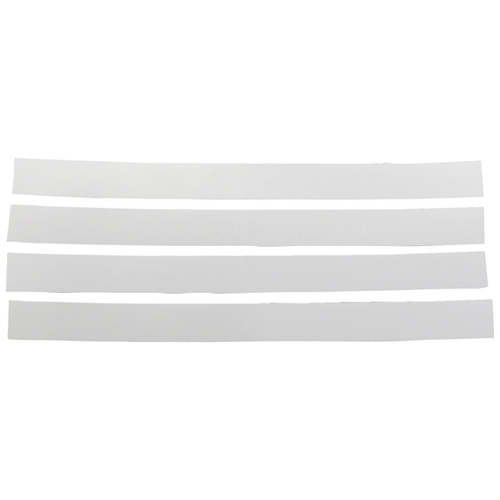 Gibraltar Nylon Snare Strips Pack of 4
