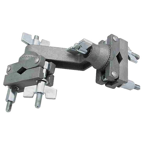 Gibraltar Adjustable Angle Multi-Clamp with Rotating Clamps