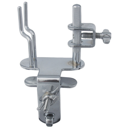 Gibraltar Wood Block and Cowbell Holder Mount for Bass Drum