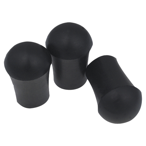 Gibraltar Floor Tom Large Rubber Feet - Pack of 3
