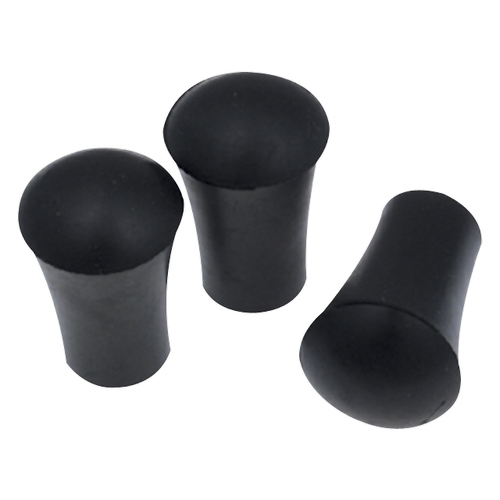 Gibraltar Floor Tom Small Rubber Feet - Pack of 3