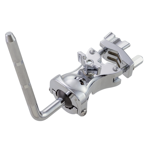 Gibraltar 9.5mm Single Ball L-Arm Mount with Clamp for Toms and Percussion