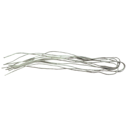 Gibraltar Nylon Snare Cord - Pack of 6, Tight Weave with Double Laminated Ends