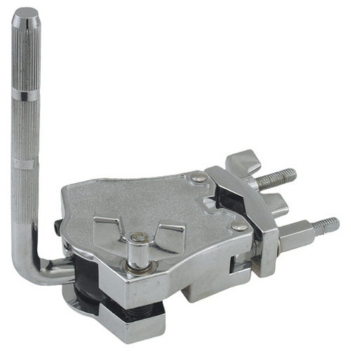 Gibraltar Large 12.7mm L-Rod Mount with Clamp for 1/2" to 1" Tubes