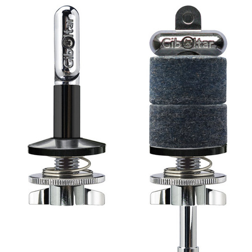 Gibraltar Swing Nut Cymbal Mounting Adaptor - 8mm Tilter Compatible