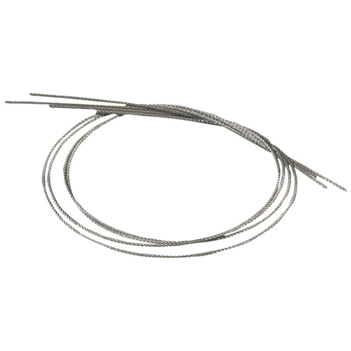 Gibraltar High Test Metal Braided Snare Cord - Pack of 4