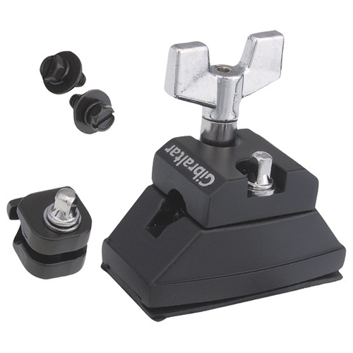 Gibraltar Super L-Rod Tom/Floor Tom Mount with Wing Adjust and GSCLDML Memory Lock