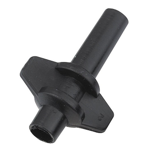Gibraltar 6mm Tama Style Wing Screws with Cymbal Shaft Protector - Pack of 4
