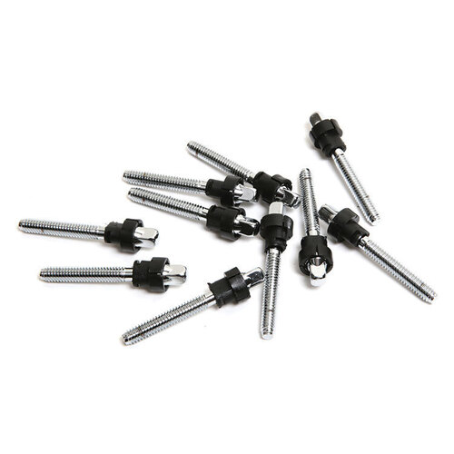 Gibraltar Tension Lock Tension Rod 1 - 5/8 inch 10 pack