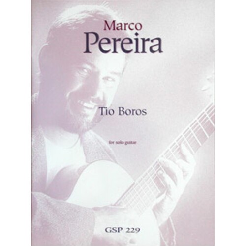 Tio Boros Guitar Solo Book