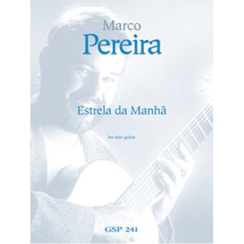 Estrela Da Manha Guitar Solo Book