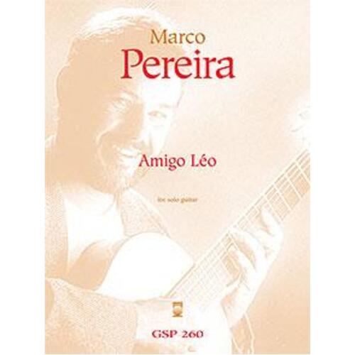Amigo Leo Guitar Solo Book
