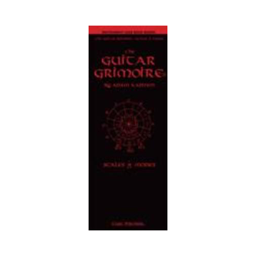 Guitar Grimoire Scales & Modes Volume 1 Pocket Case Book