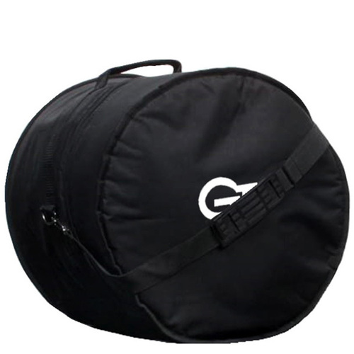 GT Deluxe Bass Drum Bag in Black (20" x 16")