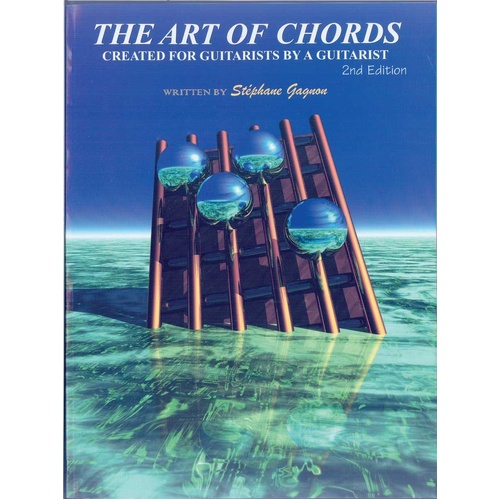 Art of Chords for Guitar Book 1 - Guitar Sheet Music