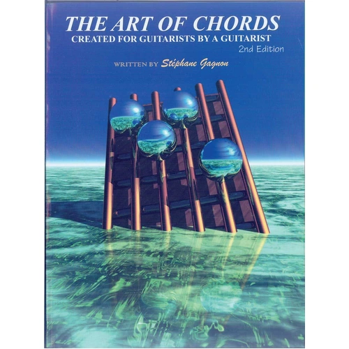 Art of Chords for Guitar Book 1