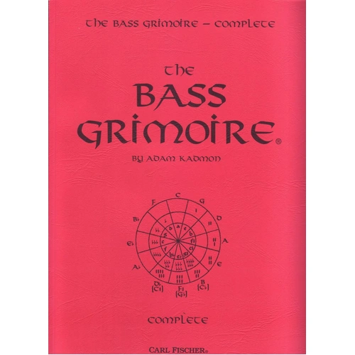 The Bass Grimoire - Complete by Adam Kadmon