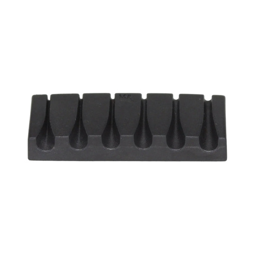Graph Tech 6519 Un-Lock Nut for Floyd Rose Special-Style Guitars, Black TUSQ XL, Pre-Slotted, Self-Lubricating, Easy Installation