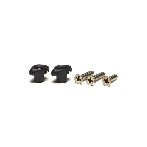 String Retainers Graph Tech Black TUSQ