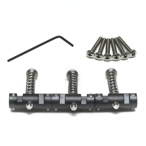 Graph Tech GT817 Saddle Set for Electric Telecaster Bridge