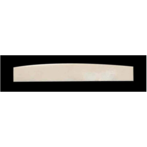 Graph Tech TUSQ STRING SAVER Saddle 3.02 x .125 x .345 Inch Acoustic Blank