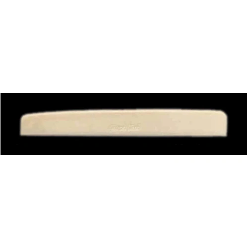 Graph Tech TUSQ STRING SAVER Saddle 2.91 X .101 X .388 Inch Acoustic Blank