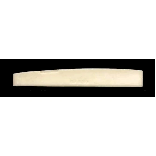 Graph Tech Tusq 2.80 X .122 X .393 Inch Acoustic Compensated Saddle