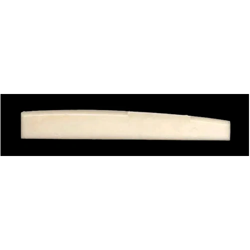 Graph Tech TUSQ STRING SAVER Saddle 2.80 x .122 x .393 Inch Acoustic Comp B/G