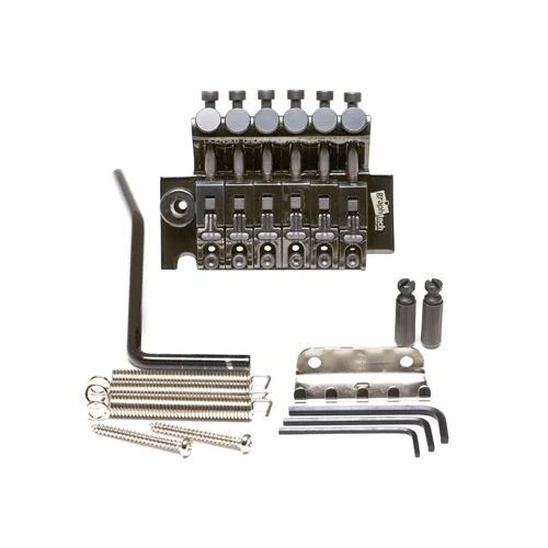Graph Tech Floyd Rose Licensed Bridge Unit Black 10.8mm STR
