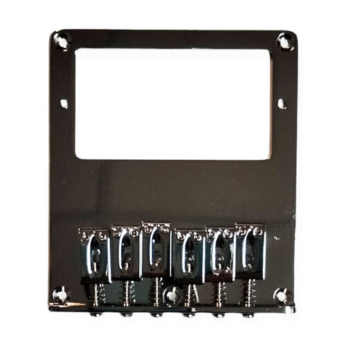 GT Humbucker TL-Style Electric Guitar Bridge Chrome Finish