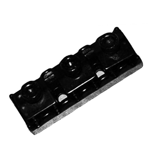 GT 42mm Black Finish Single Lock Nut (Pk-1)