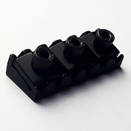 GT 43mm Double Lock Nut in Black Finish (Pk-1)