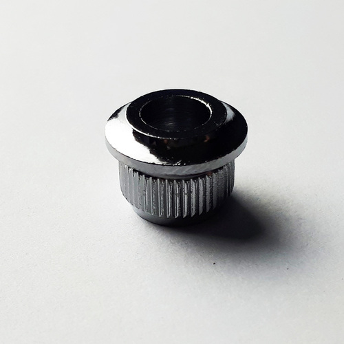 GT Machine Head Bushings Chrome Finish Pack of 6