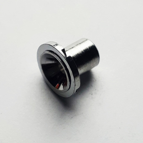 GT Electric Guitar String Retainer Chrome Finish Pack of 6