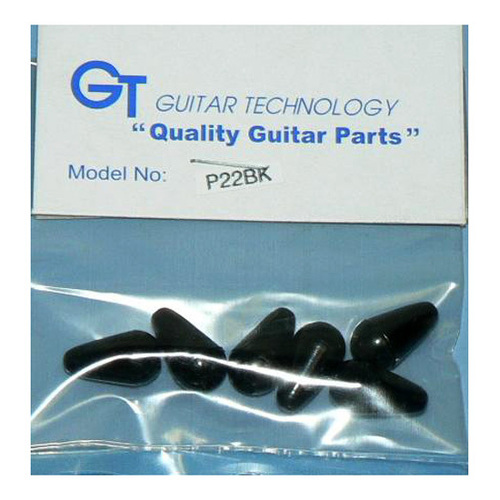 GT 5-Way Switch Cap Black Pack of 6