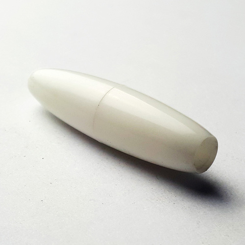 GT Plastic Cap for Tremolo Arm - White - Pack of 1