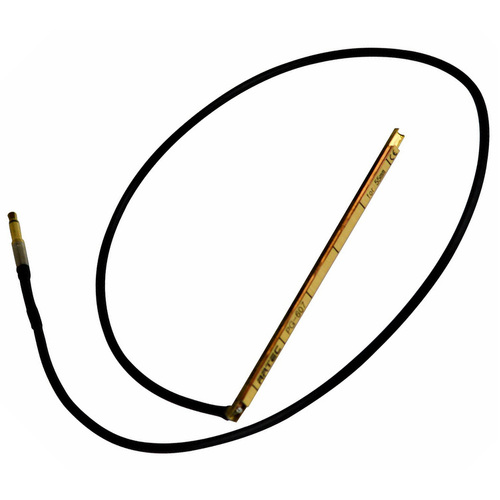 Artec PG-607 Under Bridge Saddle Piezo Pickup for 6 & 12-String Acoustic Guitars