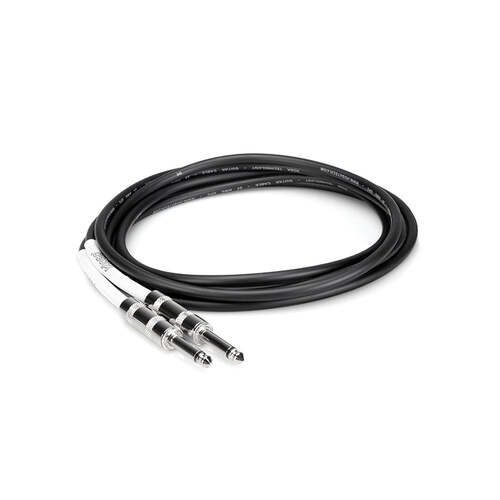 HOSA Guitar Cable TS Straight to Same