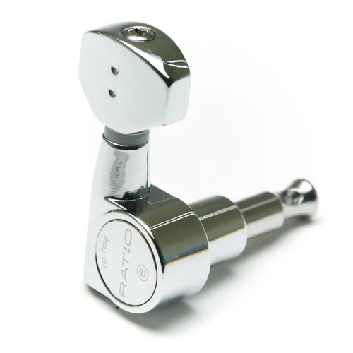 Graph Tech Ratio Machine Heads 6L Mini